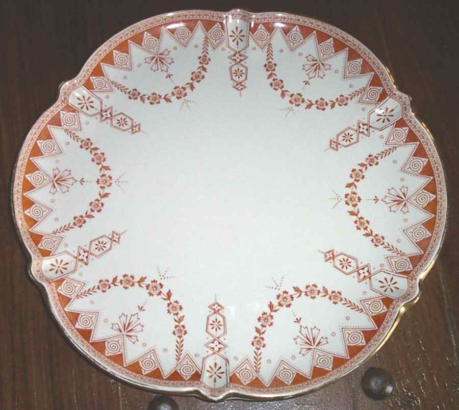 Grecian Tray by Unknown Manufacturer-1
