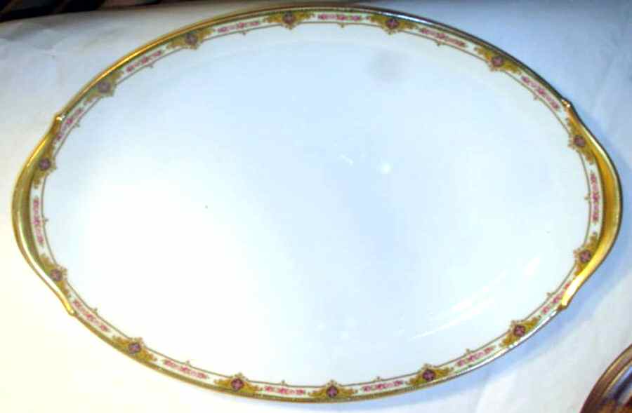 UNC131 16" Oval Serving Platter by Union Ceramique-1