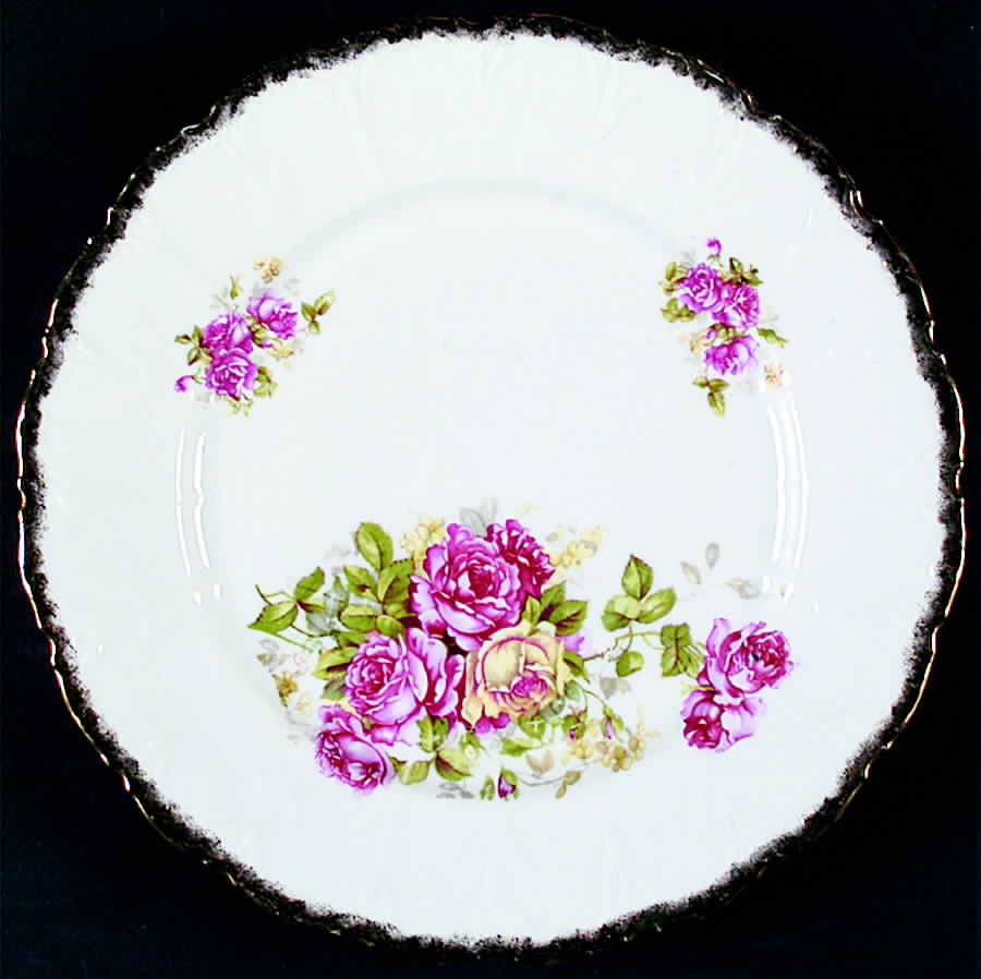 GMY387 Dinner Plate by Germany-1