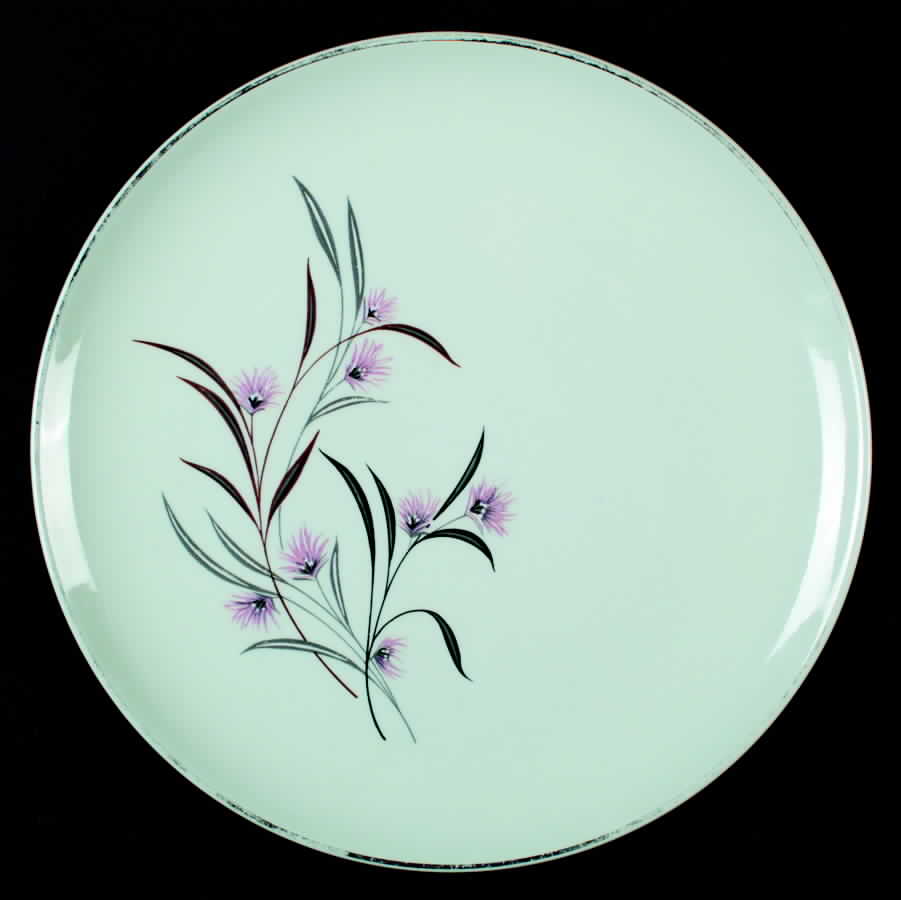 Strawflower Dinner Plate by Universal-1