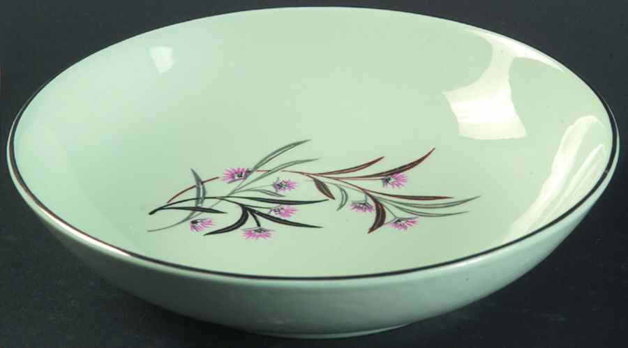 Strawflower Coupe Cereal Bowl by Universal-1