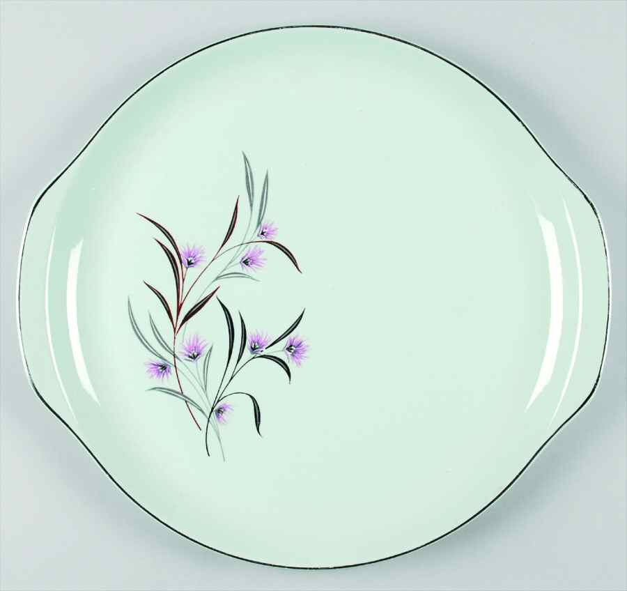 Strawflower 13" Chop Plate (Round Platter) by Universal-1
