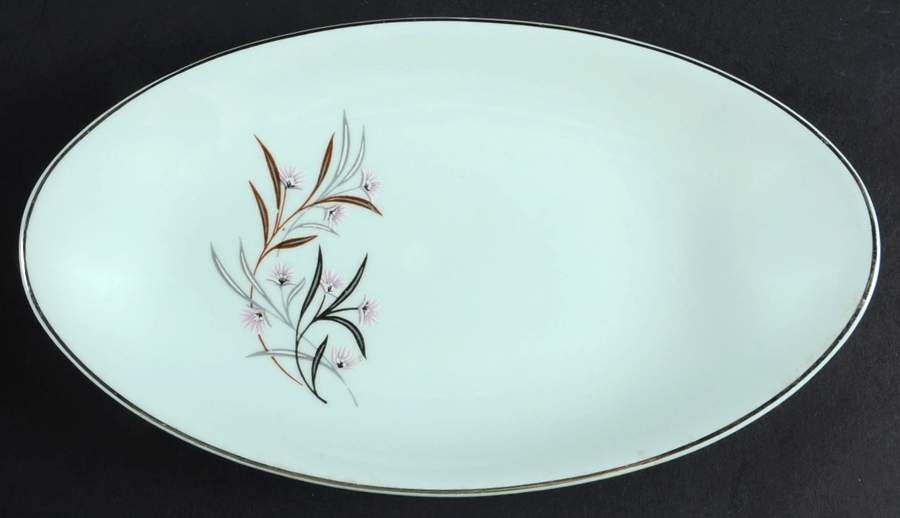 Strawflower Relish/Gravy Underplate by Universal-1