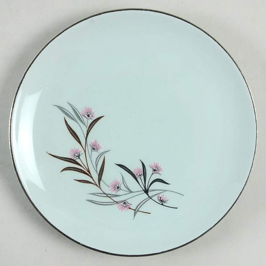Strawflower Bread & Butter Plate by Universal-1