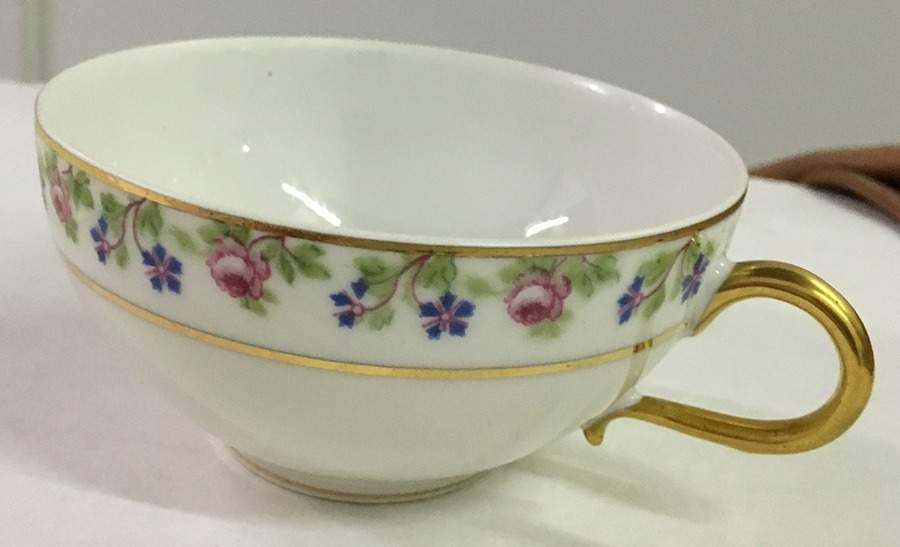 UNC140 Flat Cup by Union Ceramique-1
