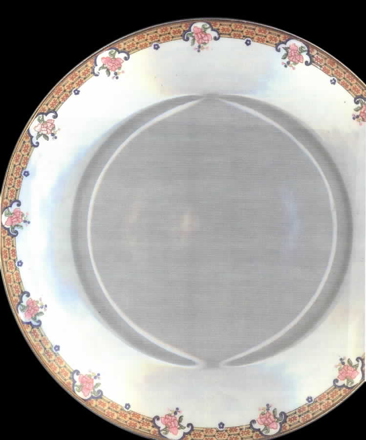 UNC141 Dinner Plate by Union Ceramique-1