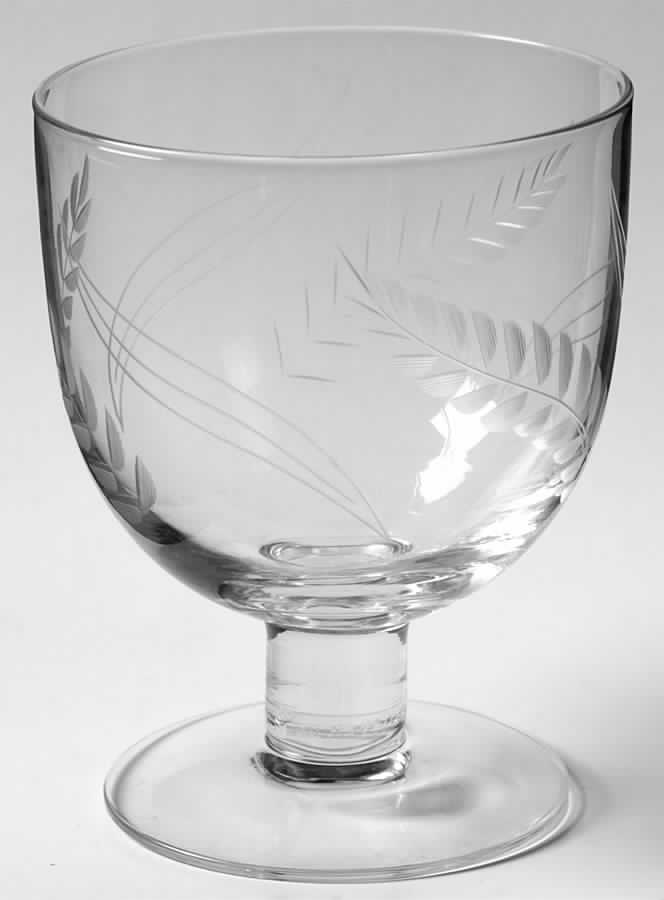 UNK1150 Water Goblet by Unknown Manufacturer-1