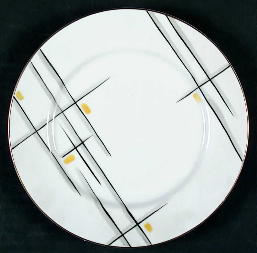 UCA34 Salad Plate by Ucagco-1