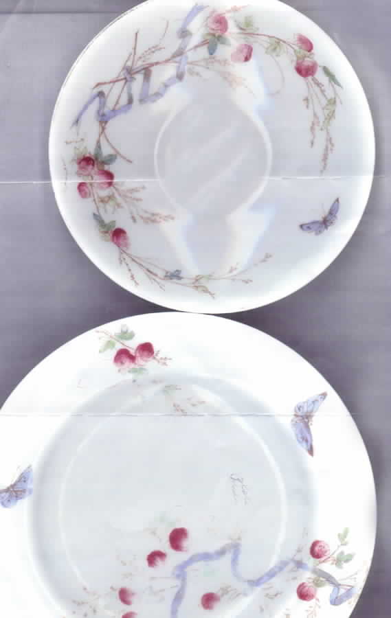 2907 Salad Plate by Unknown Manufacturer-1