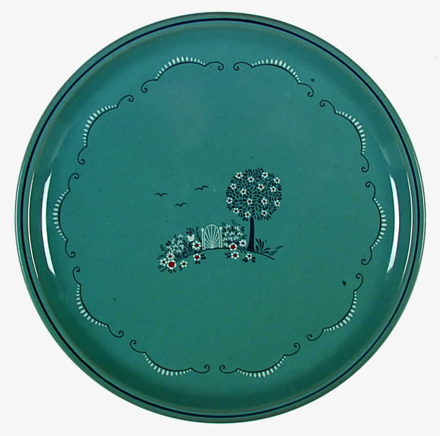 mz1 Dinner Plate by Moritz & Moritz-1