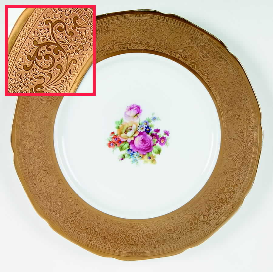 Usa51 Dinner Plate by USA-1