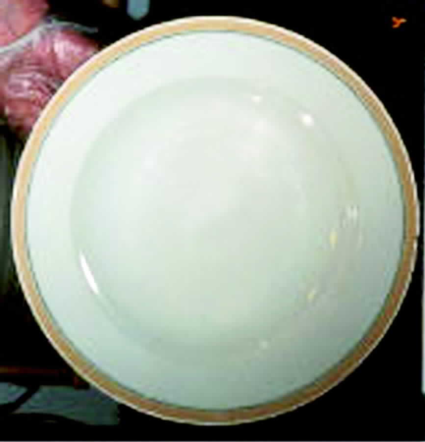 UC143 Rim Soup Bowl by Unknown Manufacturer-1