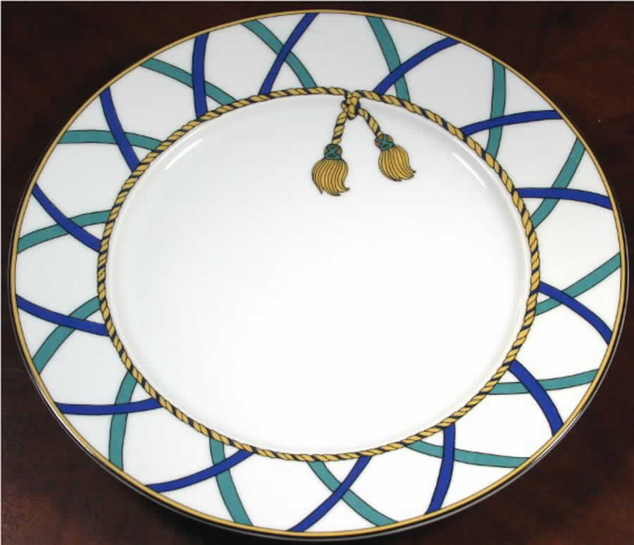 Atena Dinner Plate by Unknown Manufacturer-1