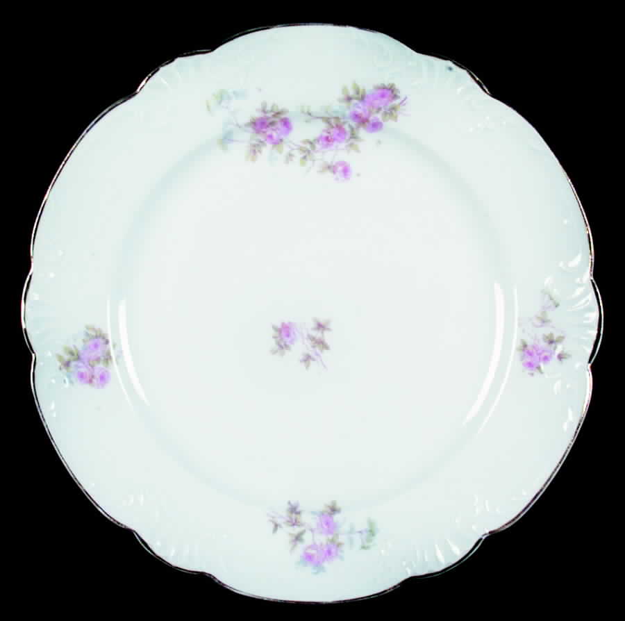 UC146 Dinner Plate by Unknown Manufacturer-1