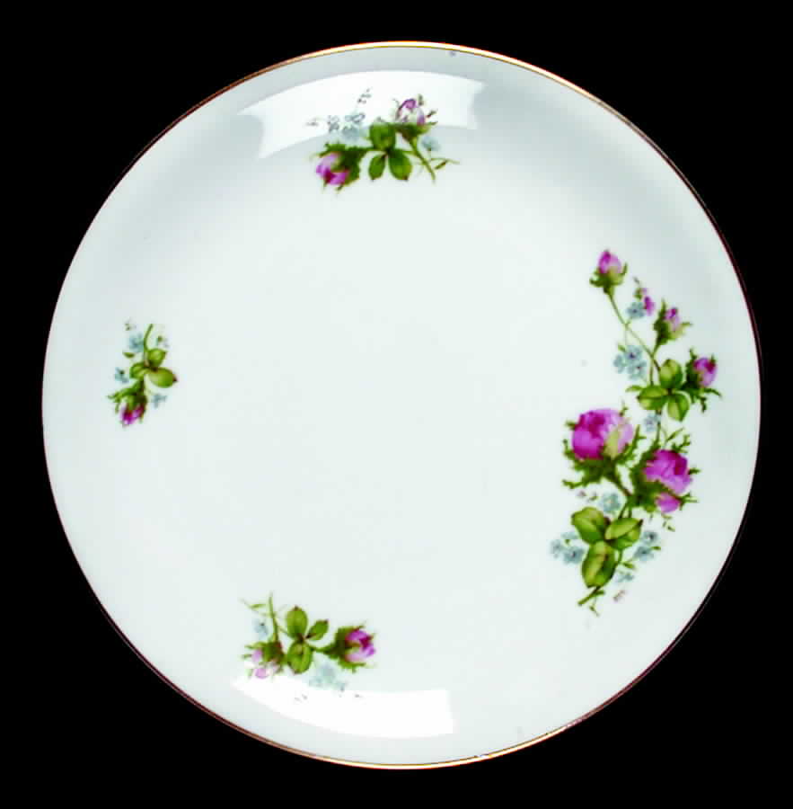 UCJ8 Salad Plate by Union China (Japan)-1