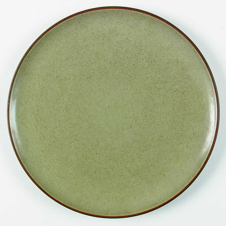 UC148 Dinner Plate by Unknown Manufacturer-1