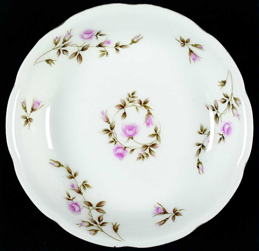 Garland Rose Fruit/Dessert (Sauce) Bowl by Ucagco-1