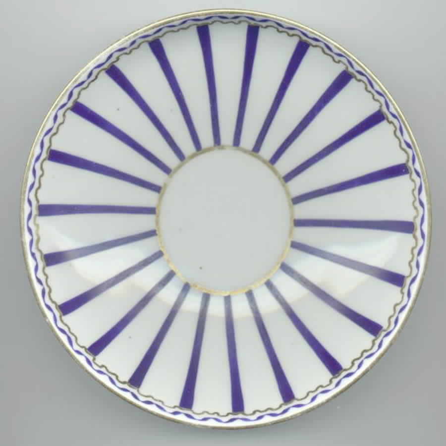 2311 Saucer by Unknown Manufacturer-1