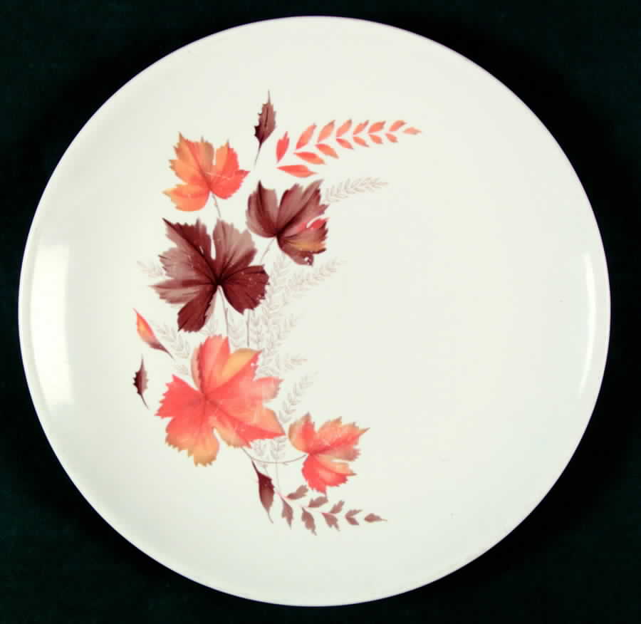 SLM321 Luncheon Plate by Salem-1
