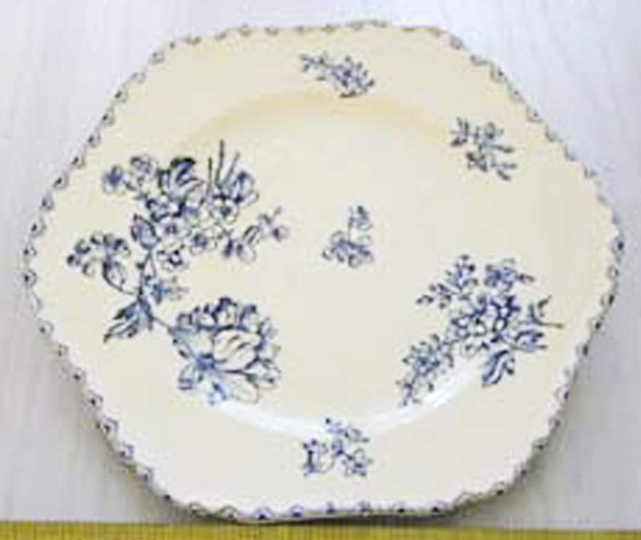 Sail Dinner Plate by France-1