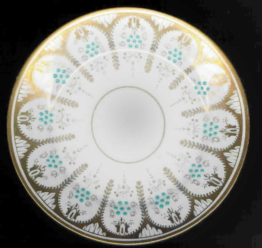 3324x Dinner Plate by Unknown Manufacturer-1