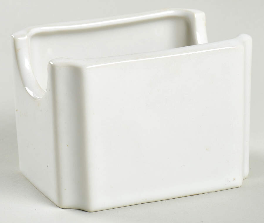 Princess White Sweetener Holder by Ultima-1