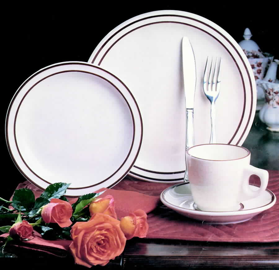 Desert Sand Dinner Plate by Ultima-1