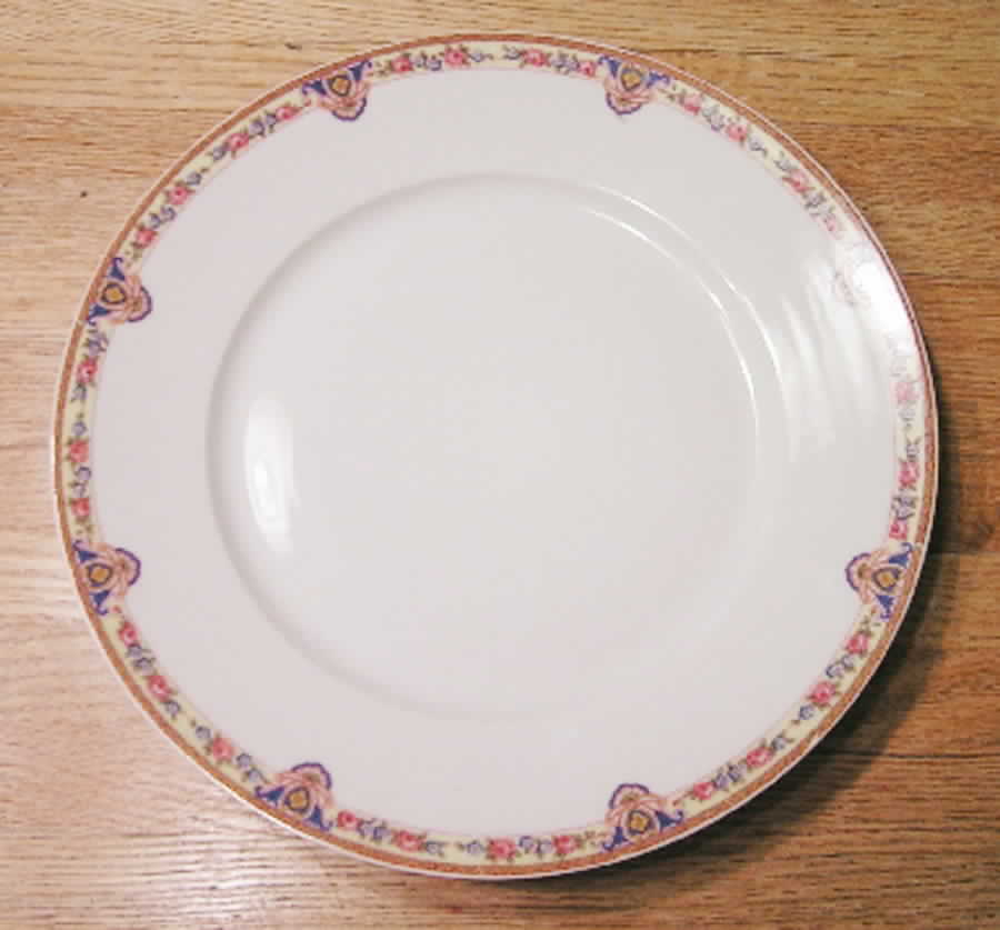 UNC151 Dinner Plate by Union Ceramique-1