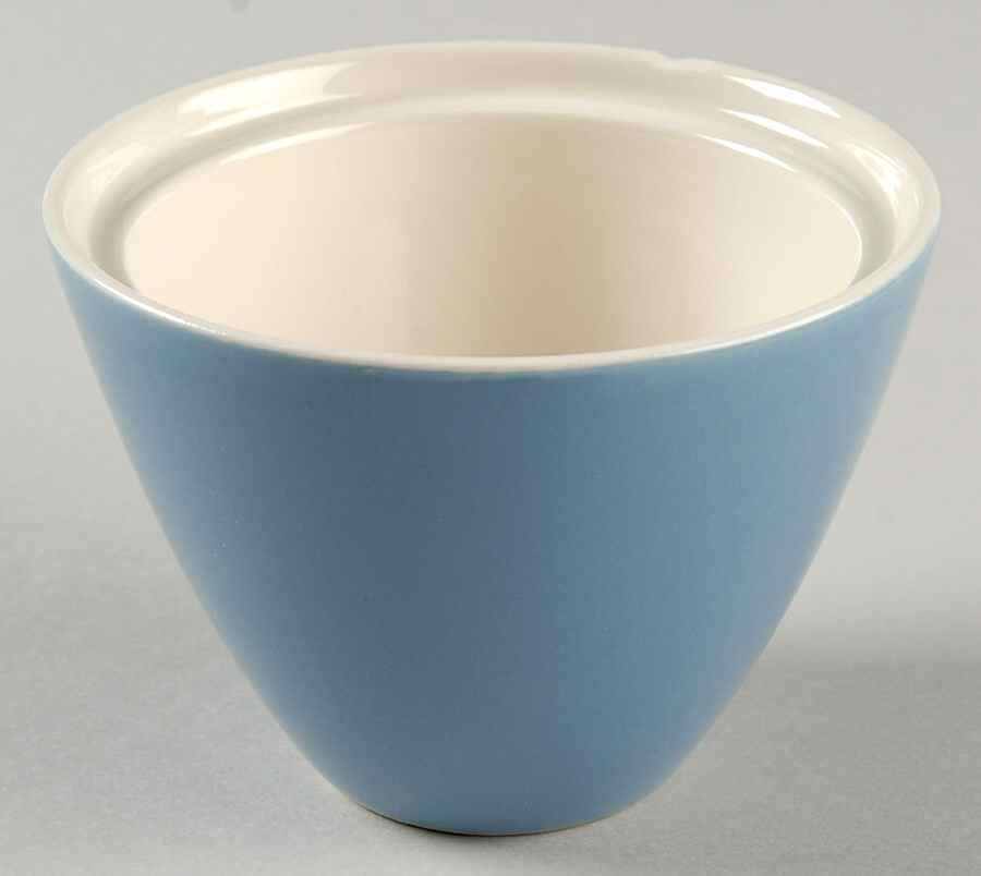 Richelieu Sugar Bowl No Lid by Homer Laughlin -1