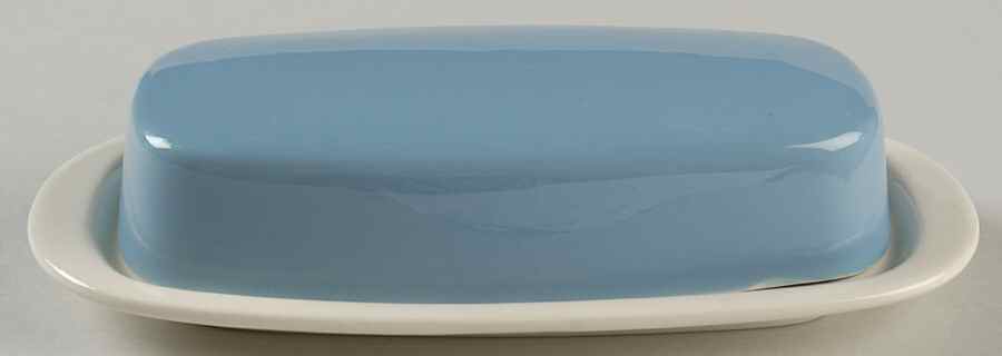 Richelieu 1/4 Lb Covered Butter by Homer Laughlin -1