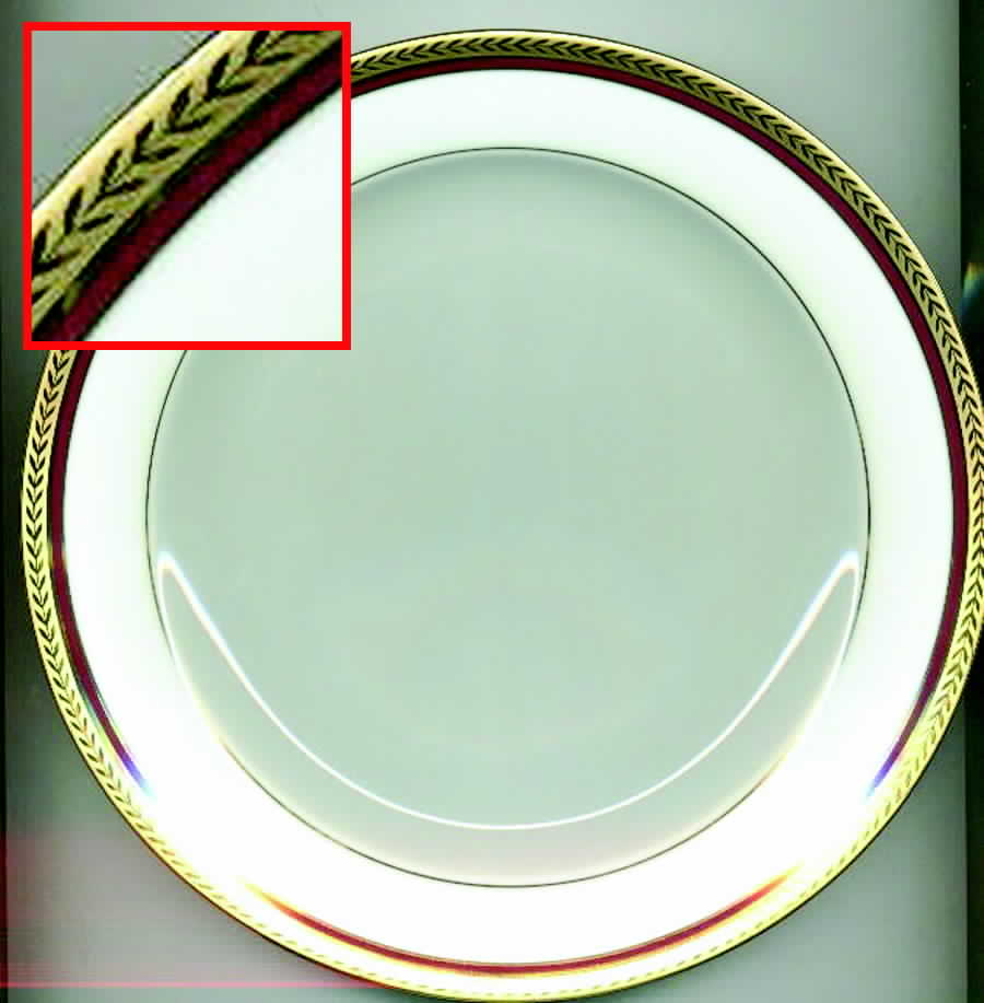 UNL6 Salad Plate by Union Limousine-1