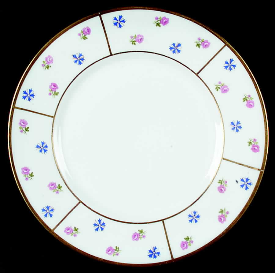 UNC152 Luncheon Plate by Union Ceramique-1