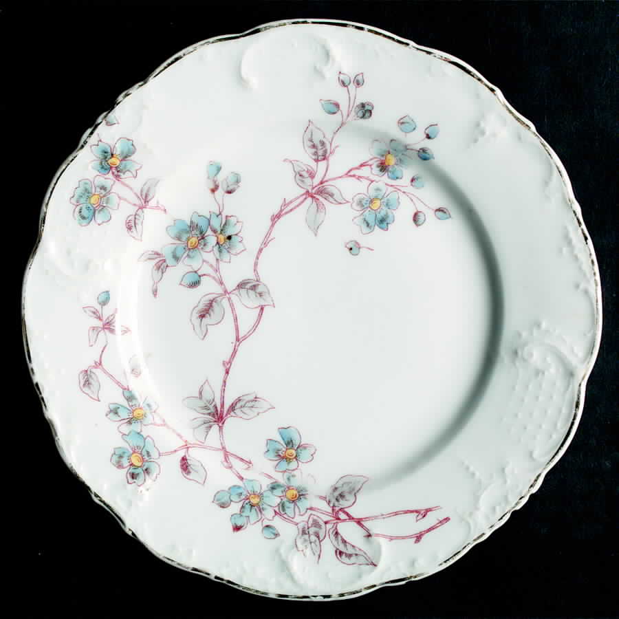 700-33 Bread & Butter Plate by Unknown Manufacturer-1
