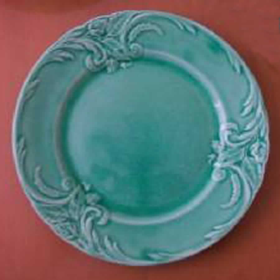 Nile Salad Plate by Unknown Manufacturer-1