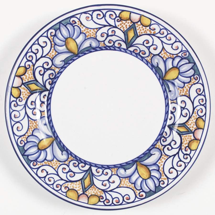 Ity451 Salad Plate by Italy-1