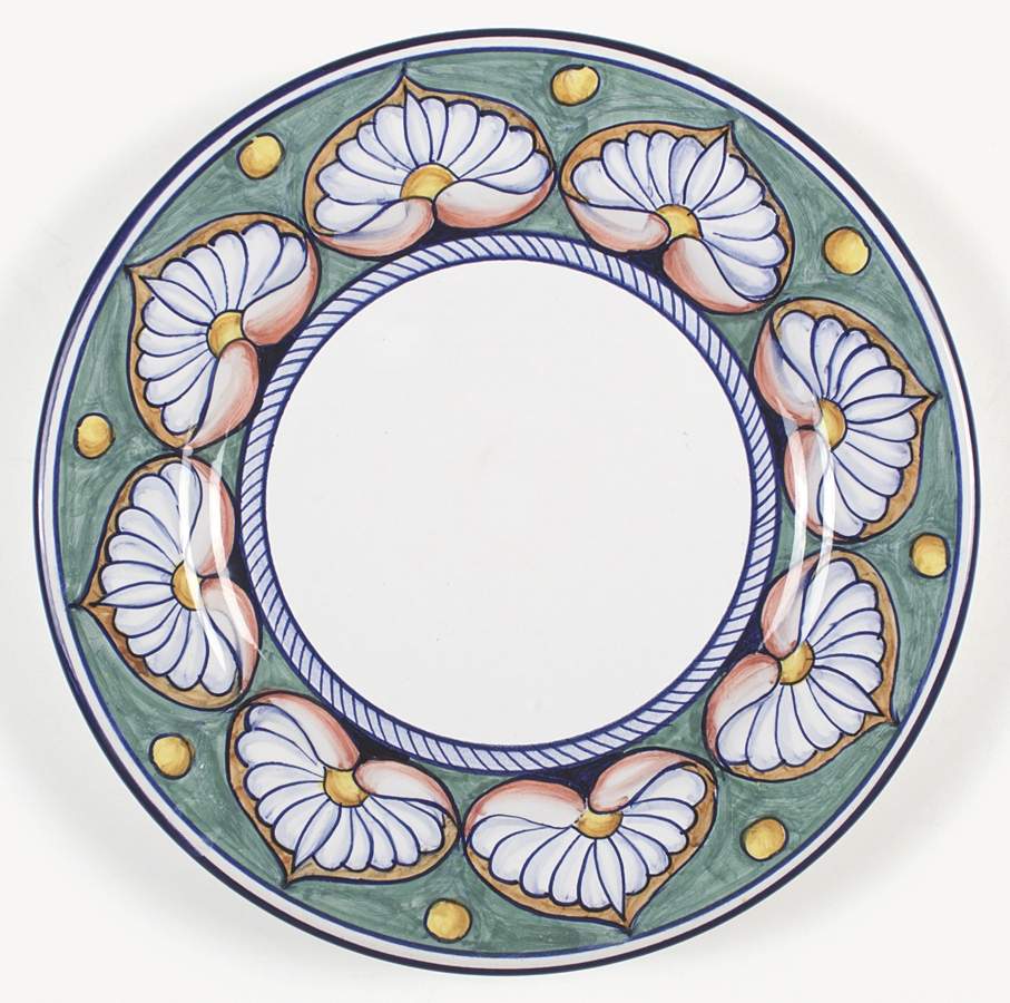 ITY452 Dinner Plate by Italy-1
