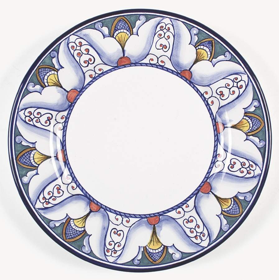 ITY453 Dinner Plate by Italy-1