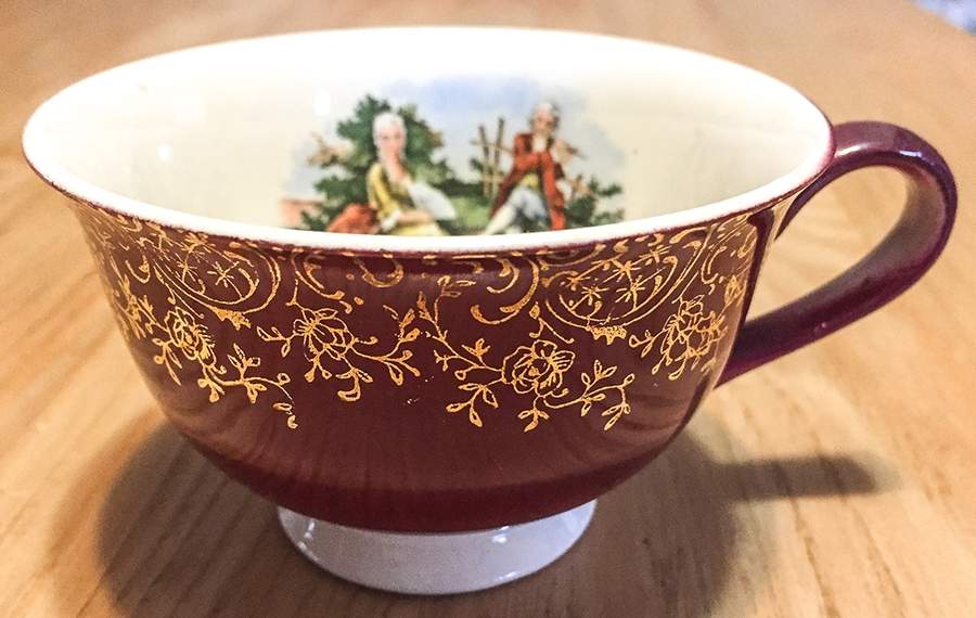 SLM449 Footed Cup by Salem-1