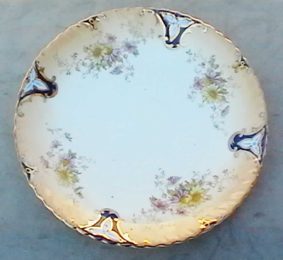 Animone Saucer by Collingwoods-1