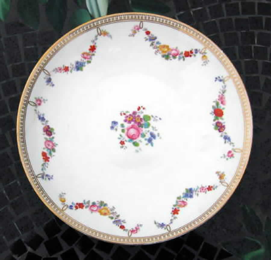 N5223 Salad Plate by Unknown Manufacturer-1