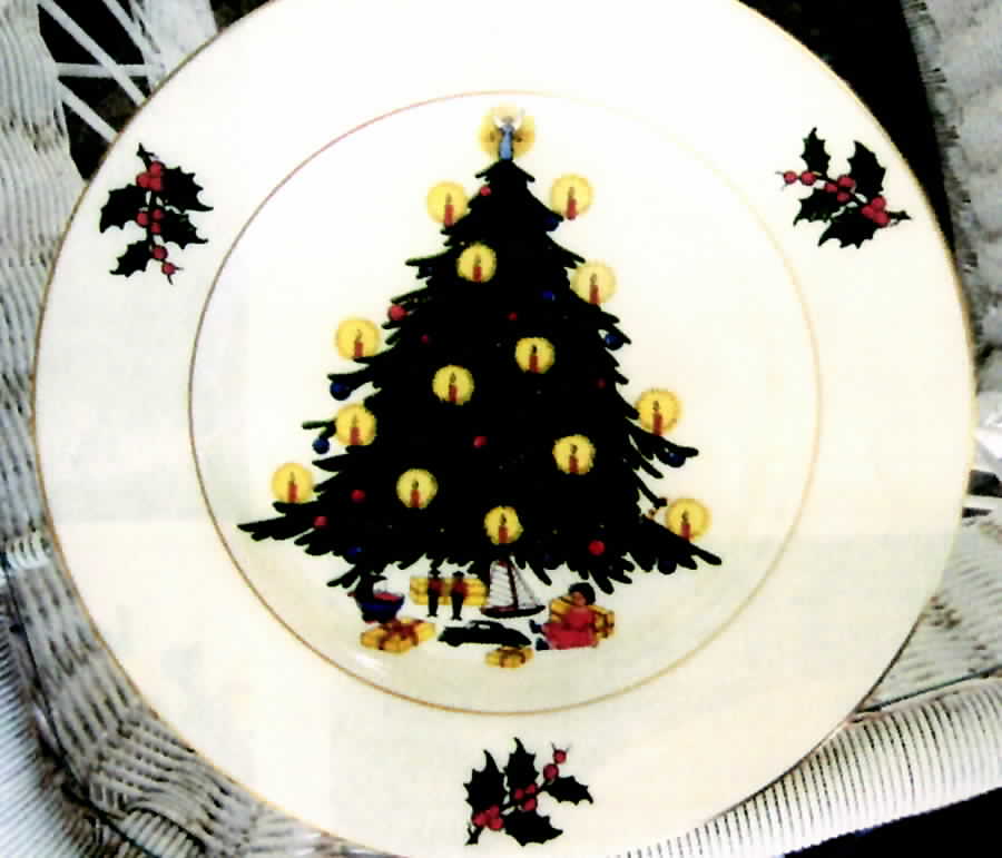RYA3 Salad Plate by Royal Chatham-1