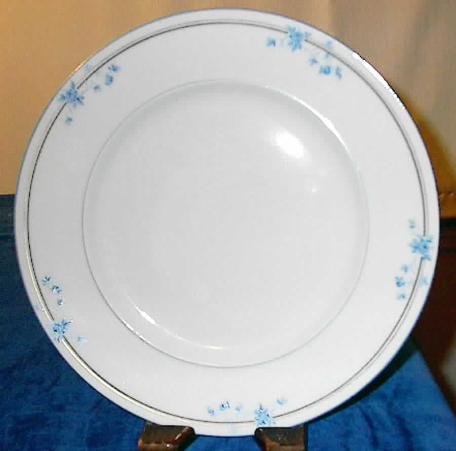 UC208 Dinner Plate by Unknown Manufacturer-1