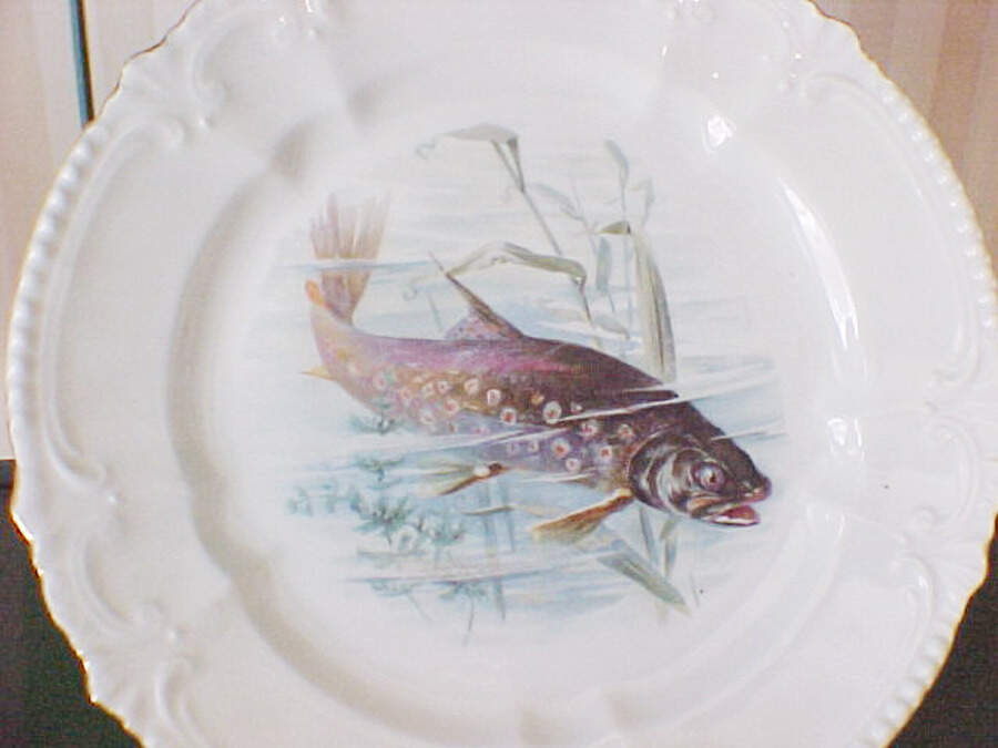 RBA59 Salad Plate by Royal Bavaria-1