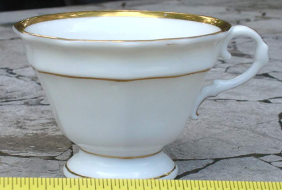 Uc215 Footed Cup by Unknown Manufacturer-1