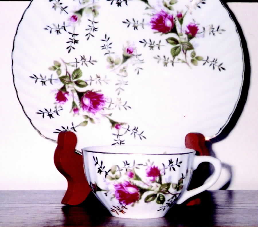 MTA9 Snack Plate & Cup Set by Metasco-1