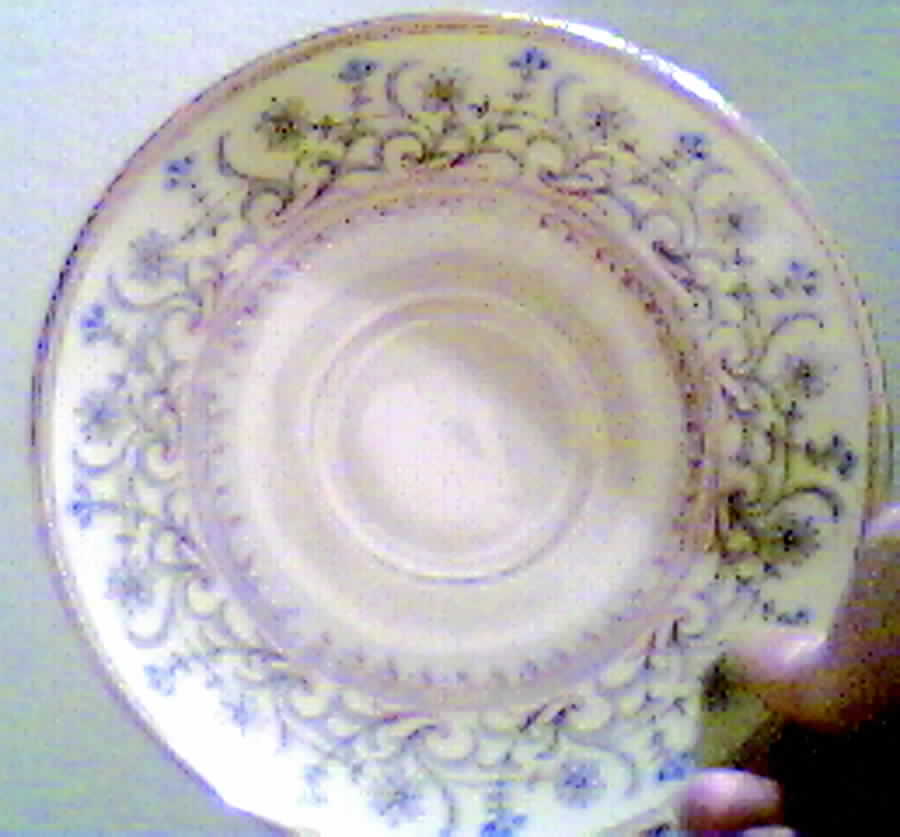 2512 Saucer by Unknown Manufacturer-1