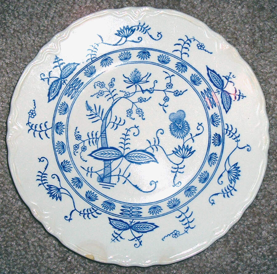 Usa16 Dinner Plate by USA-1