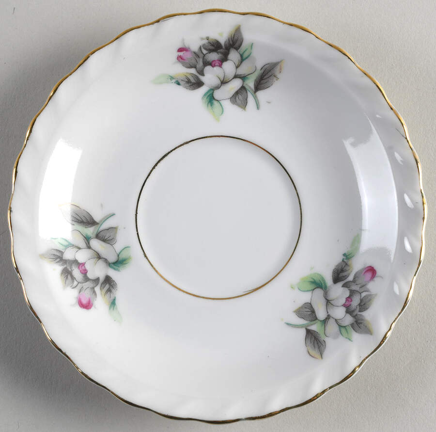 UCA41 Saucer for Flat Cup by Ucagco-1