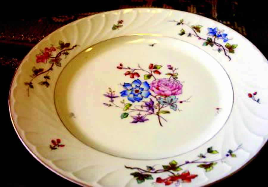 2872 Salad Plate by Georg Schmider-1