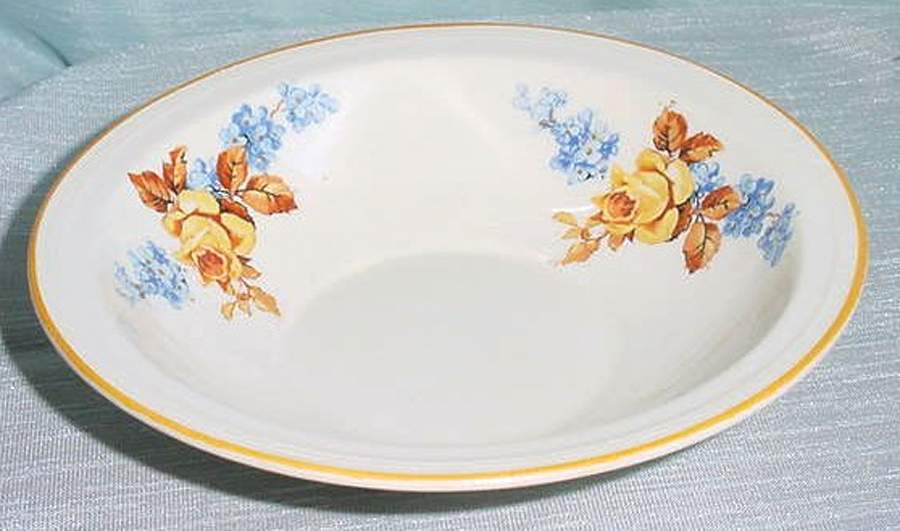 OST64 Fruit/Dessert (Sauce) Bowl by Ostrow-1